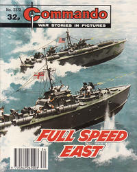 Cover Thumbnail for Commando (D.C. Thomson, 1961 series) #2372