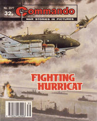 Cover Thumbnail for Commando (D.C. Thomson, 1961 series) #2377