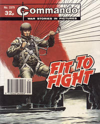 Cover Thumbnail for Commando (D.C. Thomson, 1961 series) #2379