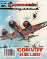 Cover Thumbnail for Commando (D.C. Thomson, 1961 series) #2396