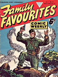 Cover Thumbnail for Family Favourites (L. Miller & Son, 1954 series) #23