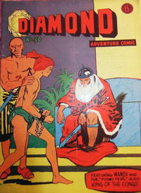 Cover Thumbnail for Diamond Adventure Comic (Atlas Publishing, 1960 series) #30