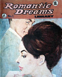 Cover Thumbnail for Romantic Dreams Library (K. G. Murray, 1970 series) #1
