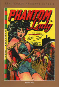 Cover Thumbnail for Roy Thomas Presents Classic Phantom Lady Softee (PS, 2013 series) #2