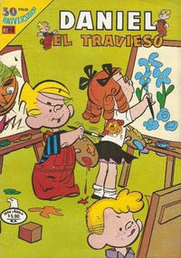 Cover for Daniel el travieso (Editorial Novaro, 1964 series) #315