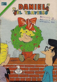 Cover Thumbnail for Daniel el travieso (Editorial Novaro, 1964 series) #251