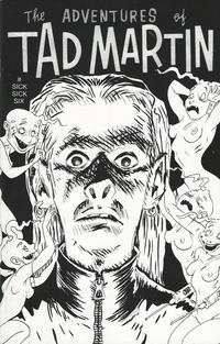Cover Thumbnail for The Adventures of Tad Martin (Profanity Hill, 2015 series) #6