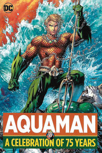 Cover Thumbnail for Aquaman: A Celebration of 75 Years (DC, 2016 series) 