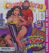 Cover Thumbnail for Las Nuevas Chambeadoras (Editorial Toukan, 2013 ? series) #45