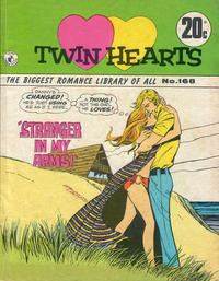 Cover Thumbnail for Twin Hearts (K. G. Murray, 1958 series) #168