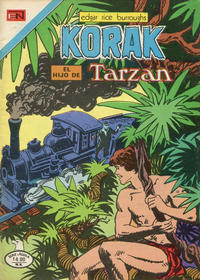 Cover Thumbnail for Korak (Editorial Novaro, 1972 series) #78