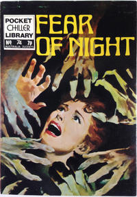 Cover Thumbnail for Pocket Chiller Library (Thorpe & Porter, 1971 series) #74