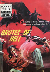 Cover Thumbnail for Pocket Chiller Library (Thorpe & Porter, 1971 series) #84