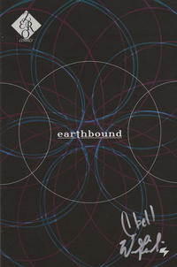 Cover Thumbnail for Earthbound (Zero Comics, 2015 series) #1