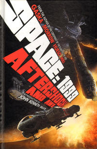 Cover Thumbnail for Space: 1999: Aftershock and Awe (Archaia Studios Press, 2012 series) 