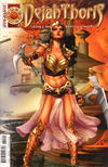 Cover Thumbnail for Dejah Thoris (2016 series) #1 [Cover B Jay Anacleto Interconnecting Variant]