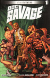 Cover Thumbnail for Altered States: Doc Savage (2015 series) 