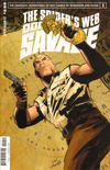 Cover Thumbnail for Doc Savage: The Spider's Web (2015 series) #1 [Cover A Torres]