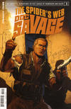 Cover Thumbnail for Doc Savage: The Spider's Web (2015 series) #1 [Cover B Subscription Laming]
