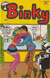 Cover for Binky (Federal, 1984 series) #5