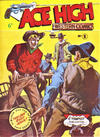 Cover for Ace High Western Comic (Gould-Light, 1953 series) #1