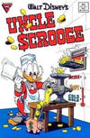 Cover Thumbnail for Walt Disney's Uncle Scrooge (1986 series) #231 [Newsstand]