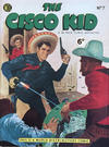 Cover for Cisco Kid (World Distributors, 1952 series) #7