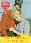 Cover for Hjerterevyen (Serieforlaget / Se-Bladene / Stabenfeldt, 1960 series) #8/1965