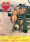 Cover for Hjerterevyen (Serieforlaget / Se-Bladene / Stabenfeldt, 1960 series) #18/1965
