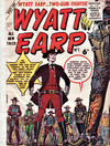 Cover for Wyatt Earp (L. Miller & Son, 1957 series) #1