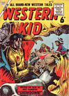Cover for Western Kid (L. Miller & Son, 1955 series) #2