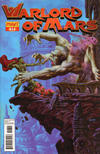 Cover Thumbnail for Warlord of Mars (2010 series) #17 [Joe Jusko Cover]
