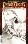 Cover Thumbnail for Dejah Thoris and the Green Men of Mars (2013 series) #11 [Jay Anacleto Sketch Subscription Exclusive Variant]