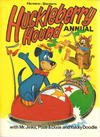 Cover for Huckleberry Hound Annual (World Distributors, 1960 series) #1969