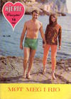 Cover for Hjerterevyen (Serieforlaget / Se-Bladene / Stabenfeldt, 1960 series) #16/1967