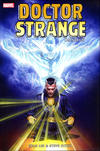 Cover for Doctor Strange Omnibus (Marvel, 2016 series) #1