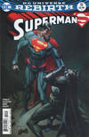 Cover for Superman (DC, 2016 series) #10 [Andrew Robinson Cover]