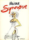 Cover for Synnøve (Cappelen, 1989 series) 
