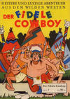 Cover for Der fidele Cowboy (Semrau, 1954 series) #1