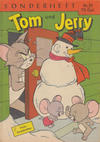 Cover for Tom und Jerry Sonderheft (Semrau, 1956 series) #21