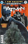 Cover for Batman (DC, 2016 series) #10
