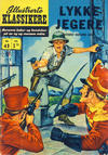 Cover Thumbnail for Illustrerte Klassikere [Classics Illustrated] (1957 series) #43 [HRN 194] - Lykkejegere [2. opplag]