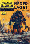 Cover Thumbnail for Illustrerte Klassikere [Classics Illustrated] (1957 series) #38 [HRN 194] - Nederlaget [2. opplag]
