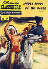 Cover for Illustrerte Klassikere [Classics Illustrated] (Illustrerte Klassikere / Williams Forlag, 1957 series) #36 [HRN 118] - Jorden rundt på 80 dager [2. opplag]