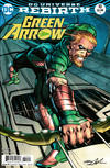 Cover for Green Arrow (DC, 2016 series) #10 [Neal Adams Variant Cover]