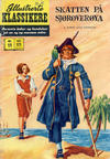 Cover for Illustrerte Klassikere [Classics Illustrated] (Illustrerte Klassikere / Williams Forlag, 1957 series) #11 [HRN 153] - Skatten på sjørøverøya [3. opplag]