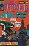 Cover for Bumper Batcomic (K. G. Murray, 1976 series) #6
