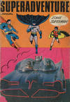 Cover for Superadventure Annual (Atlas Publishing, 1958 series) #1968
