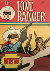 Cover for Lone Ranger (Egmont/Methuen, 1977 series) #1