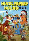 Cover for Huckleberry Hound Annual (World Distributors, 1960 series) #1962